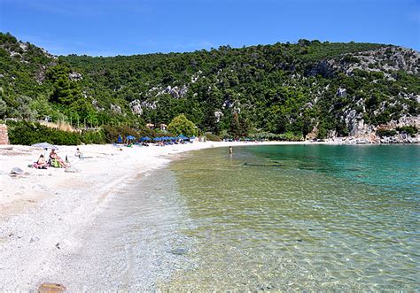 Limnonari Beach Skopelos