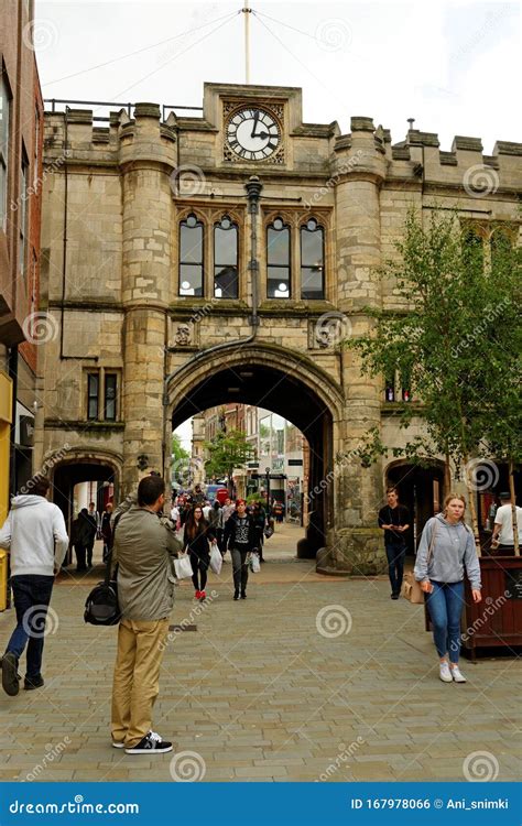 Lincoln Guildhall Lincolnshire