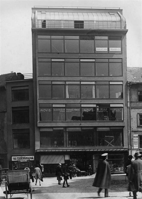 Lindt Building Prague