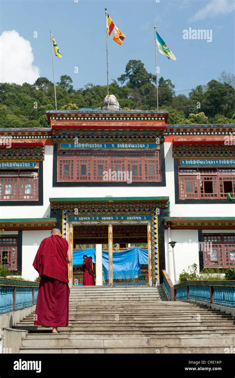 Lingdum Gompa Sikkim