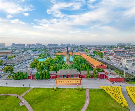 Linji Temple Hebei