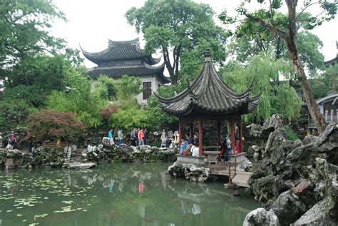 Lion Grove Garden Suzhou