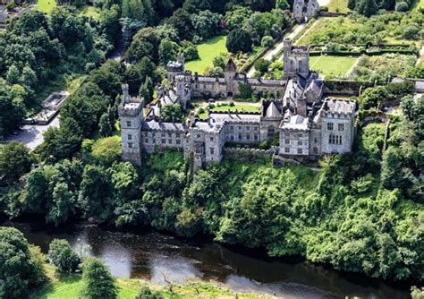 Lismore Castle Gardens County Waterford