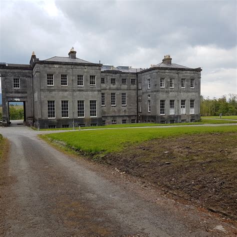 Lissadell House County Sligo