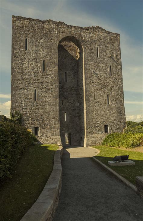 Listowel Castle County Kerry