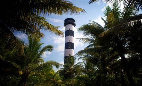 Little Andaman Lighthouse Andaman Islands