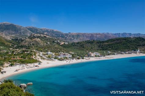 Livadhi Beach The Albanian Riviera