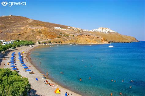 Livadi Beach Dodecanese