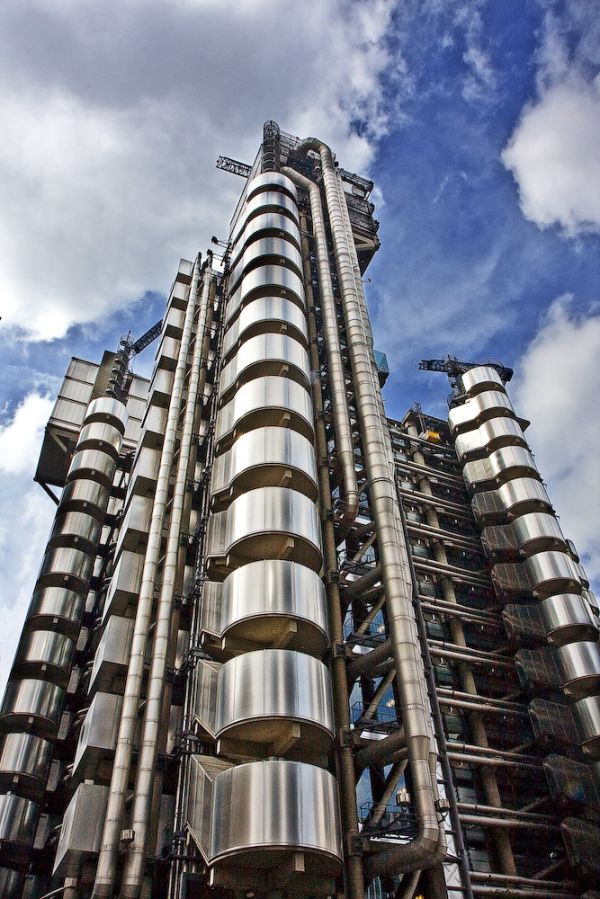 Lloyd’s Building London