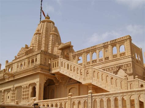 Lodhruva Main Temple Jaisalmer, Jodhpur & Western Rajasthan