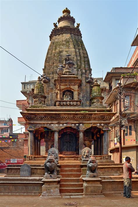 Lohan Dehar Around The Kathmandu Valley