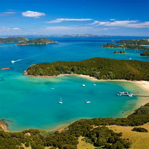 Long Beach Bay Of Islands