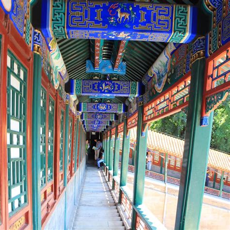 Long Corridor Beijing