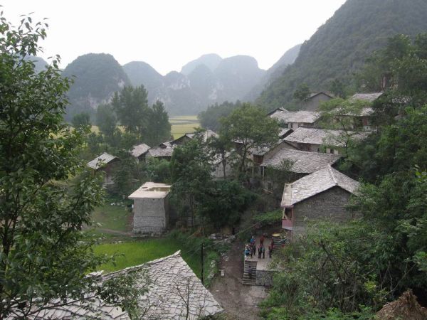 Longgong Cave Guizhou