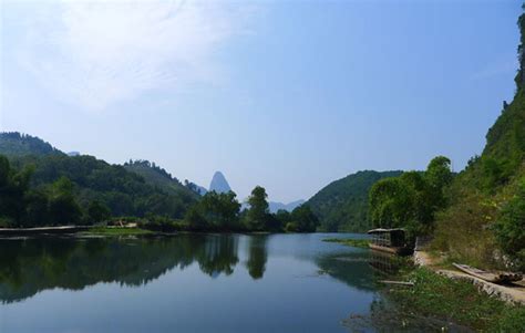 Longtan Village Guangxi