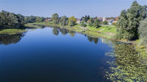 Lonjsko Polje Nature Park Inland Croatia