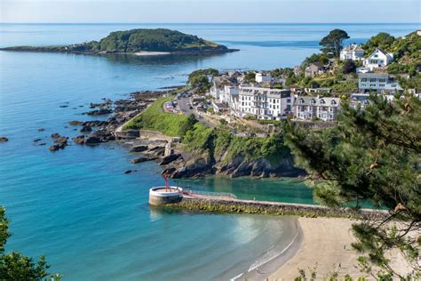 Looe Island South Cornwall