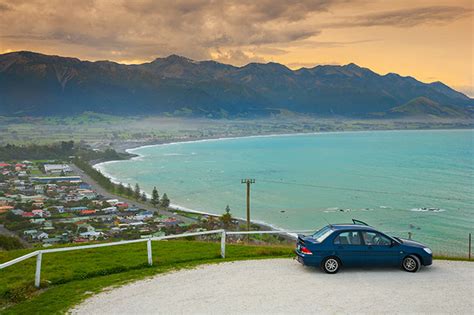 Lookout Kaikoura