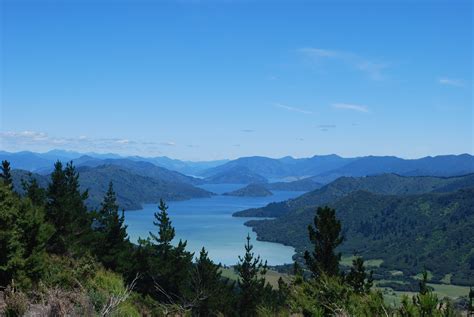 Lookout Marlborough Region
