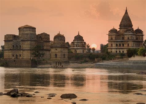 Lookout Orchha