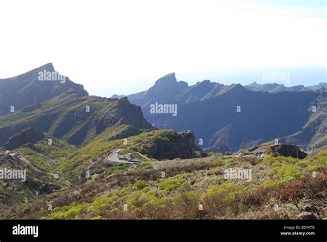 Lookout Point Tenerife