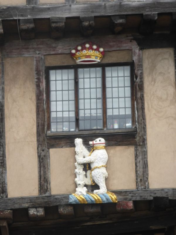 Lord Leycester Hospital Warwickshire