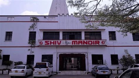 Lord Shiva Temple Mombasa