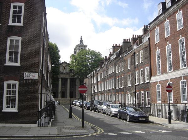 Lord’s North London