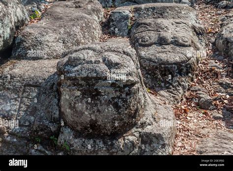 Los Sapos Copán Ruinas