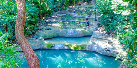 Los Siete Altares Lívingston