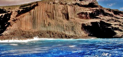 Los Órganos La Gomera