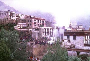 Loseling College Lhasa