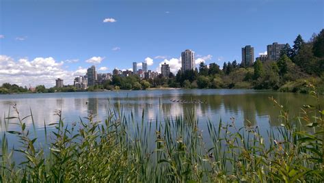 Lost Lagoon Vancouver
