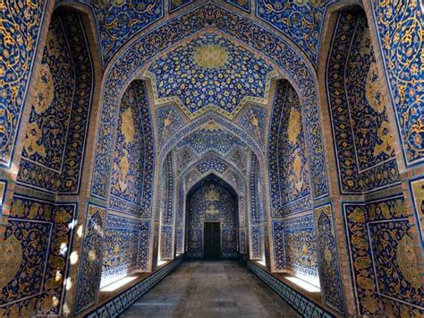 Lotfolla Sheik-al-Islam Mansion Iran