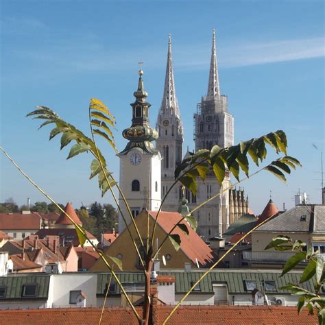 Lotrščak Tower Zagreb