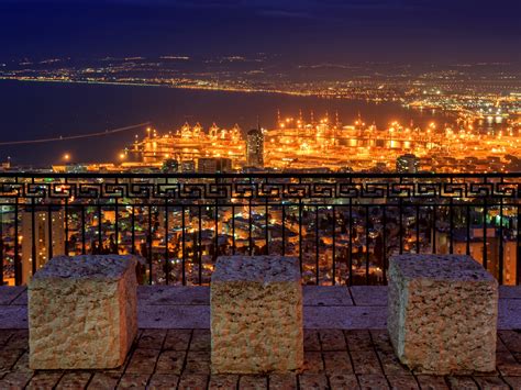 Louis Promenade Haifa