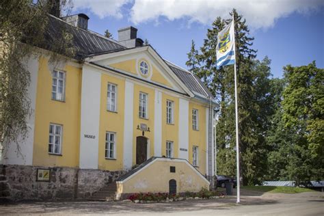 Loviisa Town Museum Turku & Finland'S South Coast