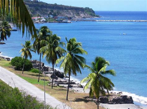 Lower Town Beach Sint Eustatius