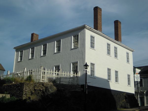 Loyalist House Saint John