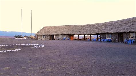 Loyangalani Desert Museum Northern Kenya