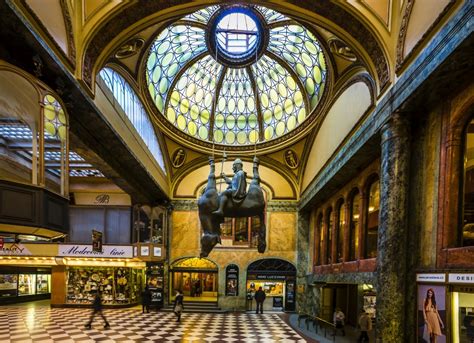 Lucerna Palace Prague