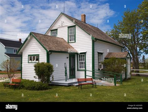Lucy Maud Montgomery Birthplace Prince Edward Island