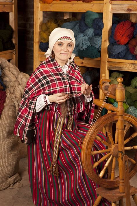 Ludza Craftsmen Centre Latvia