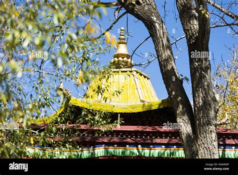 Lukhang Temple Lhasa