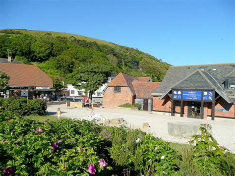Lulworth Cove Visitor Centre Dorset