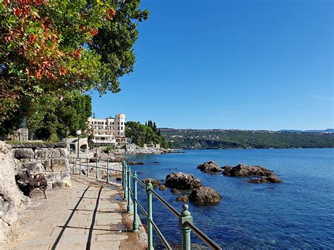 Lungomare Opatija