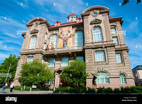 Luonnontieteellinen Museo Helsinki