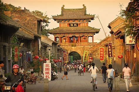 Luoyang Old Town Henan