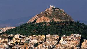 Lykavittos Hill Athens