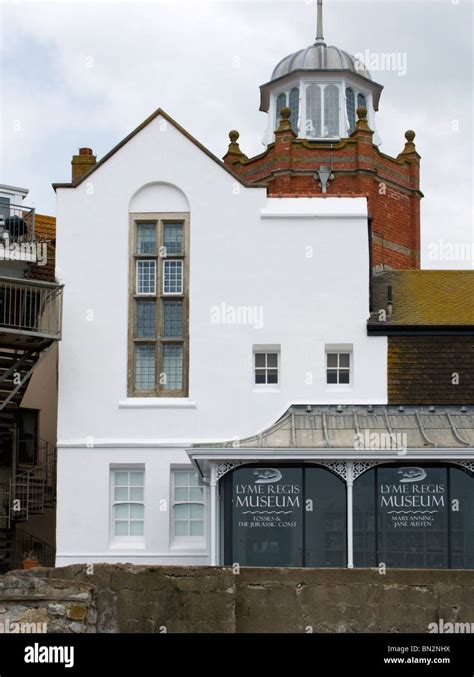 Lyme Regis Museum Dorset